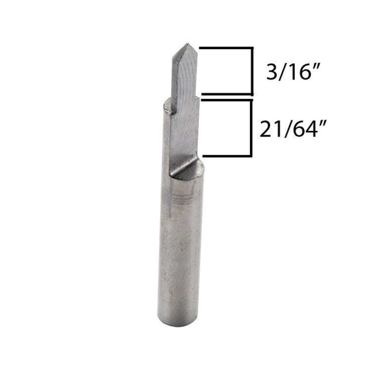 Knife Rivet Countersink B For WoodRiver Knife Kit alt 0