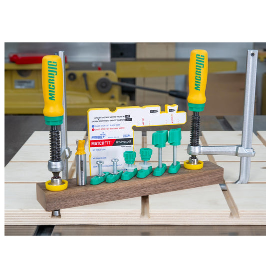 MATCHFIT Dovetail Clamp Pro alt 0