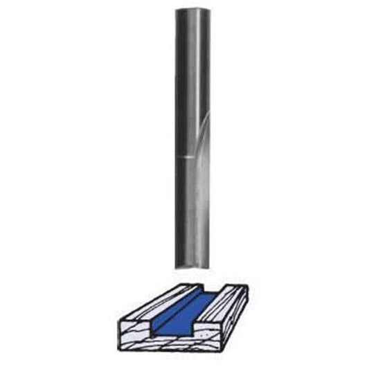 Sgl Flute 1/4SH 1/16D 5/16CL alt 0